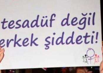 İstanbul’da erkek şiddeti