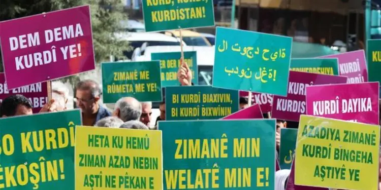 Arslan: Anadilde eğitim mecburiyettir