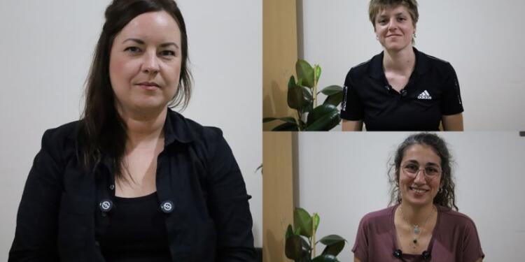 Die Linke üyeleri: Sürecin ilerlemesi Türkiye’nin atacağı adımlara bağlı