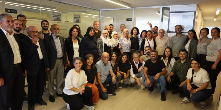 Özgür Basın şehitlerinin ailelerinden gazetemize ziyaret: Herkes bilsin ki başaracağız