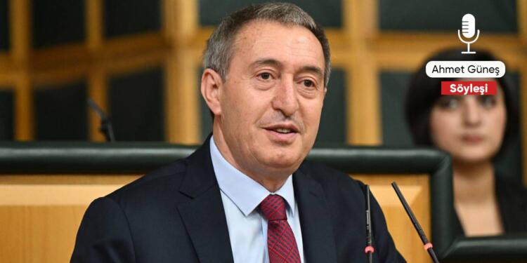 Bakırhan: Tehdit etmeyin, Kürtlerin statüsünü savunun