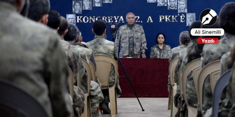 Gözlerden uzak tutulan PKK kararı ve bunun sürece etkisi