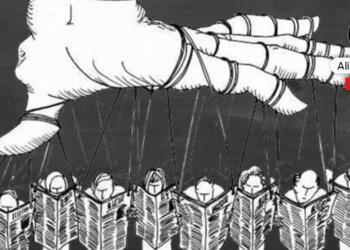 AKP medyası sürecin neresinde?