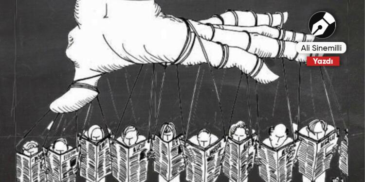 AKP medyası sürecin neresinde?