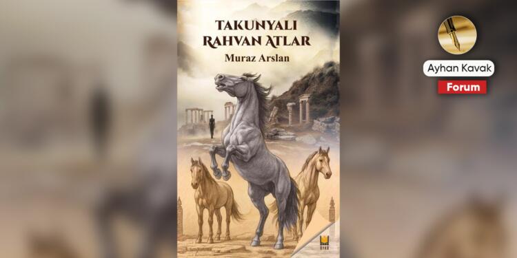 Takunyalı rahvan atlar