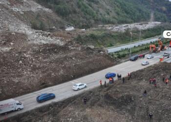 Karadeniz sahil yolundan bugüne: Planlı ekolojik felaketler