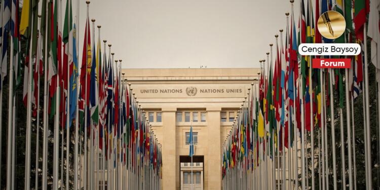 Ulus devletten şirket devletlere: Üçüncü Dünya Savaşı