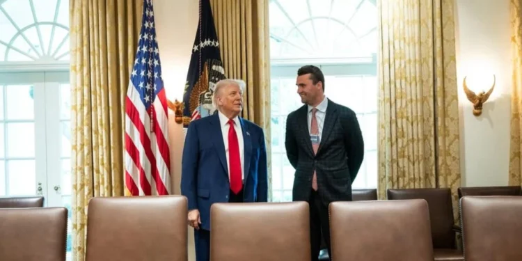 Trump’a yakın Charlie Kirk öldürüldü