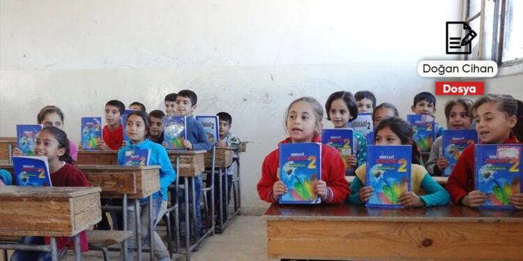 Rojava: Anadille geleceğe yürüyüş