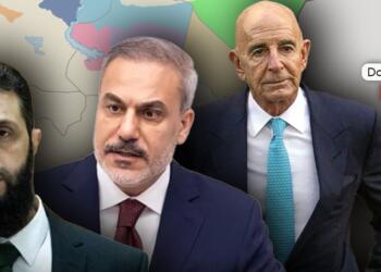 Türkiye’nin devirdiği masaya yer aranıyor!