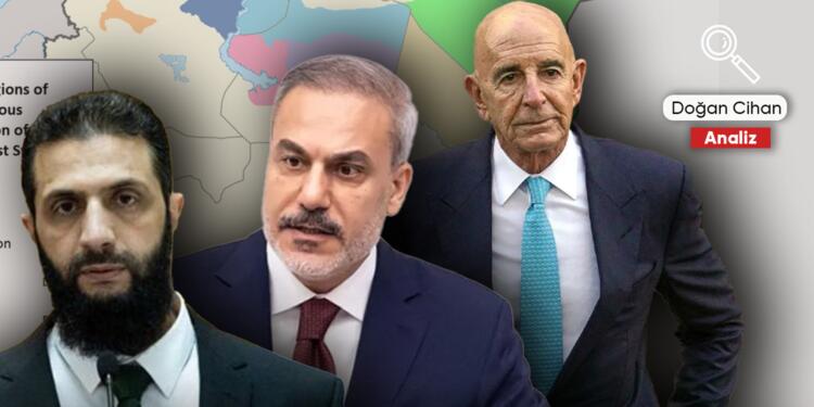 Türkiye’nin devirdiği masaya yer aranıyor!