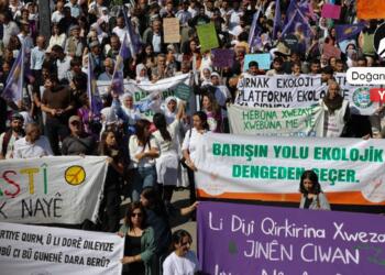 Besta’dan Akbelen’e ekolojik yaşam ahlakını örmek