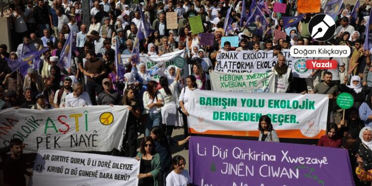 Besta’dan Akbelen’e ekolojik yaşam ahlakını örmek