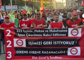 ‘223 işçi arabuluculuk sürecindeyiz’