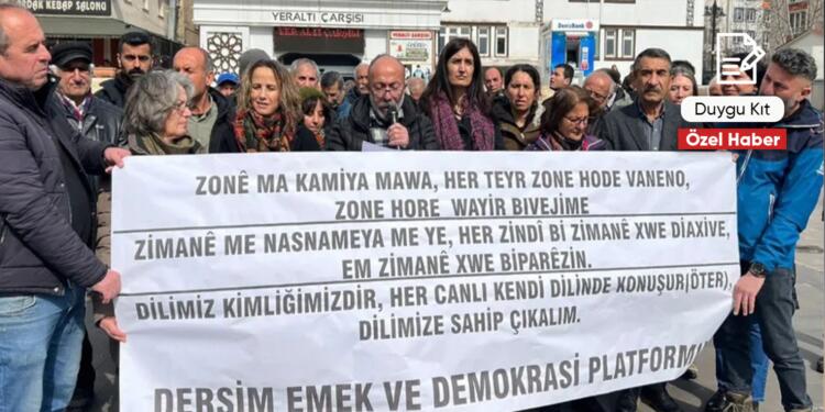 Dêrsim’de eğitim hakkı sözde mi?