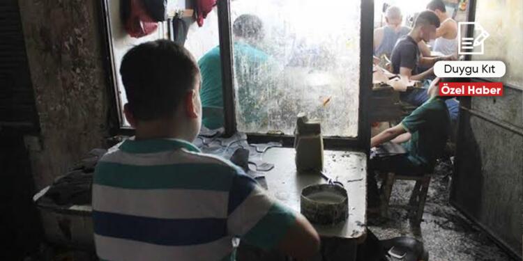 Çocuk işçiliği derinleşiyor: Her şey sermaye için