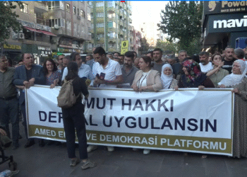 Birçok kentte ‘umut hakkı’ çağrısı: AİHM ve BM kararlarına uyulsun