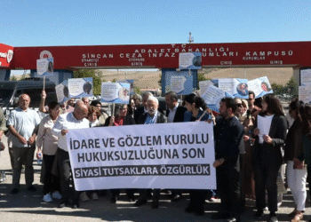 Sincan’dan tutsaklar için seslendiler: Tahliye edilmeleri demokratik toplumun gereği