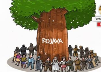 Yönünü Rojava’ya dönen kazanır