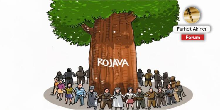 Yönünü Rojava’ya dönen kazanır