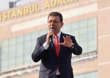 İmamoğlu’ndan Kadıköy mitingine mektup: ‘Her şartta direneceğiz’