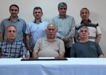 Abdullah Öcalan’dan önemli açıklama: Hukuksal çözüm aşamasına gelindi 