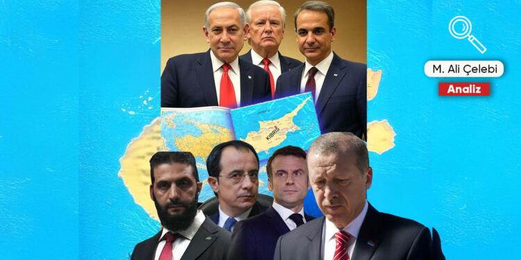 Kıbrıs’ta yaklaşan fırtına