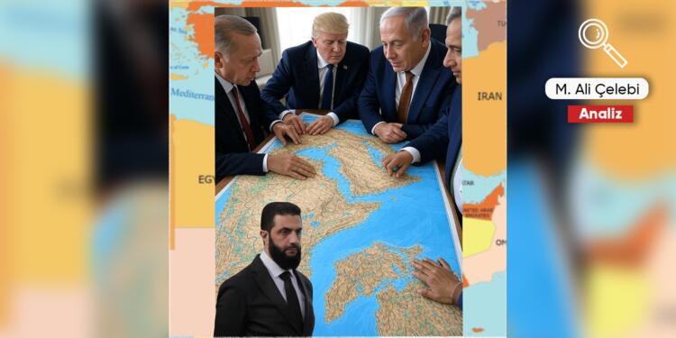 Suriye, Yemen ve Bahçeli