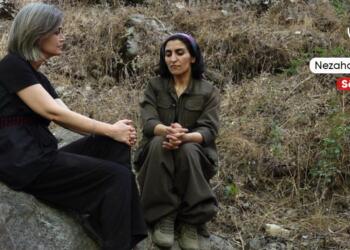 Zilan Vejîn: Özsavunma bizim örgütlülüğümüzdür