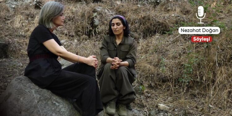 Zilan Vejîn: Özsavunma bizim örgütlülüğümüzdür