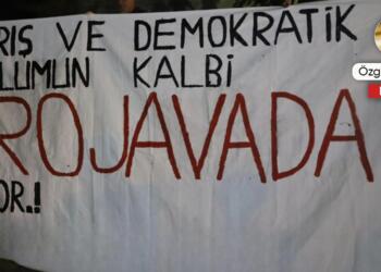 Rojava, barış ve demokratik toplum sürecinin bir öznesidir