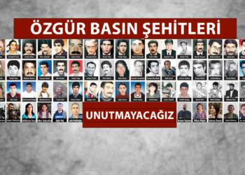 HDK Eşsözcüsü’nden Musa Anter gazetecilik ödülleri için dayanışma ve katılım çağrısı