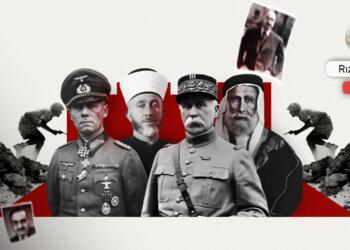 Ortadoğu sorununun kaynağı kapitalist modernitedir