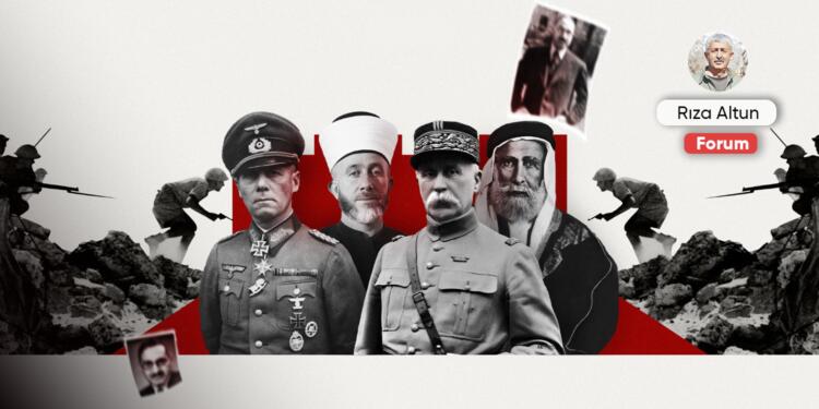 Ortadoğu sorununun kaynağı kapitalist modernitedir