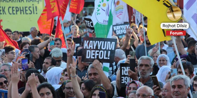 HDP’den CHP’ye: Kayyumun gölgesinde çöken demokrasi