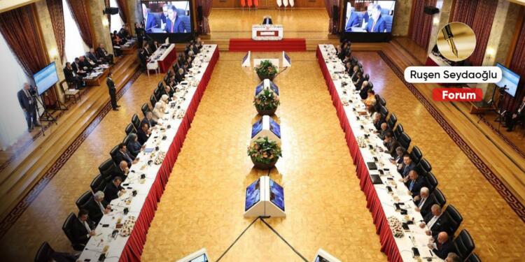 Barış toplumsallaşmalı iyi ama komisyon da toplumsallaşabilecek mi?