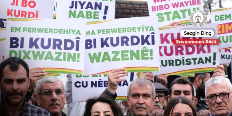 Yüzyıllık yüzleşmenin anahtarı: Kürtçe’nin statüye kavuşması