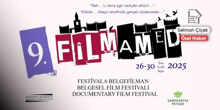 Kültürel hafıza festivali: FilmAmed