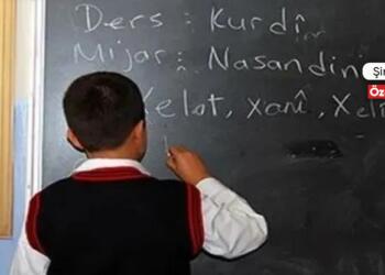 ‘Bu sürecin en önemli göstergesi anadildir’