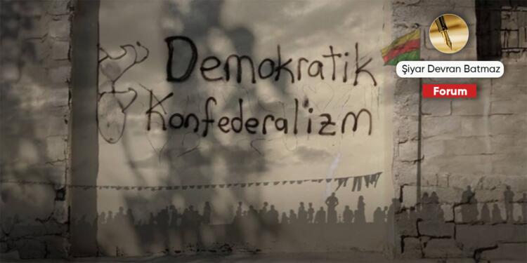 Teknofeodalizm ve Demokratik Konfederalizm: Geleceğin iki yolu
