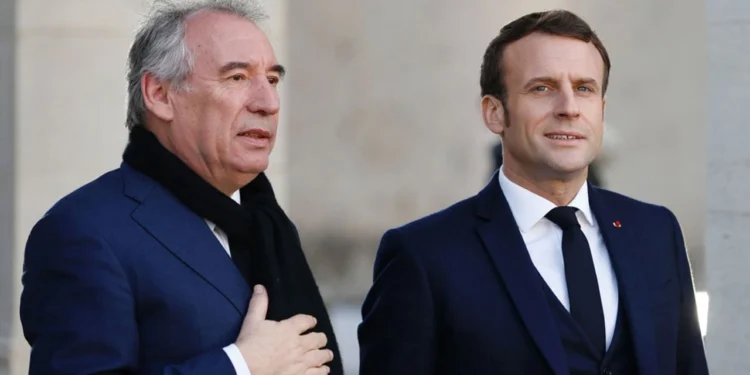 Macron, Başbakan Bayrou’nun istifasını kabul etti