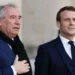Macron, Başbakan Bayrou’nun istifasını kabul etti