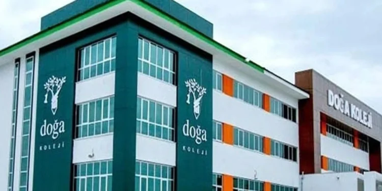 Can Holding soruşturması: Doğa Koleji’ne kayyım atandı