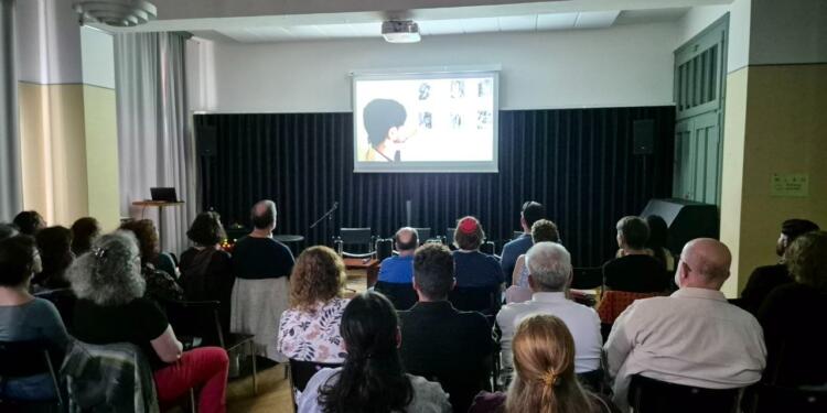 Katledilen Bilgin ve Daştan İsviçre’de anıldı