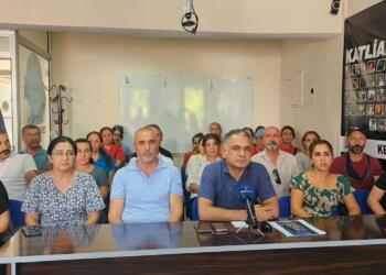 Peri Tekstil işçileri: Direnmeye her koşulda devam edeceğiz