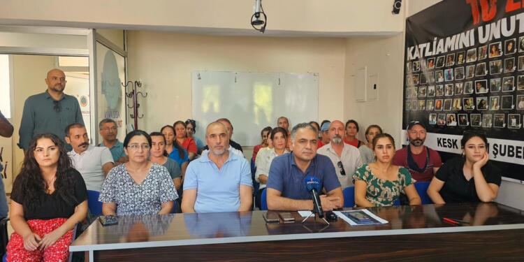 Peri Tekstil işçileri: Direnmeye her koşulda devam edeceğiz