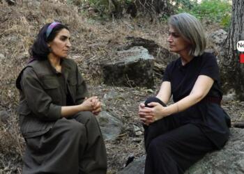 Zilan Vejîn: Kürt tarihi dağlarda kendini buldu