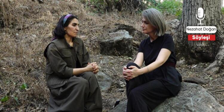 Zilan Vejîn: Kürt tarihi dağlarda kendini buldu