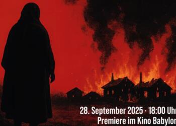 Vartinîs belgeselinin gösterimi Berlin’de yapıldı