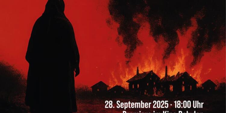 Vartinîs belgeselinin gösterimi Berlin’de yapıldı